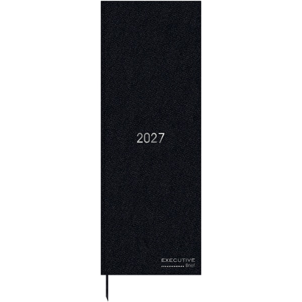 Agenda comercial 2027 Brief 130x350mm pt 2748969 Spiral Brf Ex PT 1 UN Agenda comercial 2027 Brief 130x350mm pt 2748969 Spiral Brf Ex PT 1 UN
