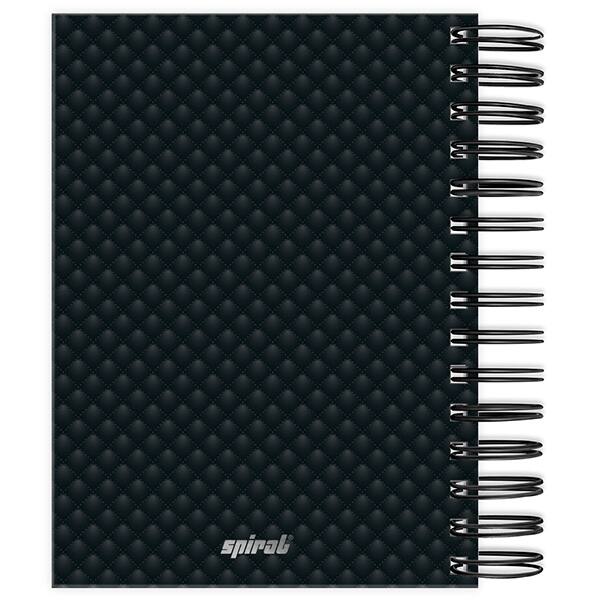 Agenda diária 2026 Brief Executive, 176 folhas, Preto, 2759392, Spiral Brf Ex PT 1 UN