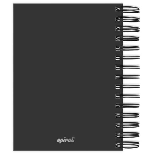 Agenda diária Brief Executive preto 2027 2759385 Spiral Brf Ex PT 1 UN Agenda diária Brief Executive preto 2027 2759385 Spiral Brf Ex PT 1 UN
