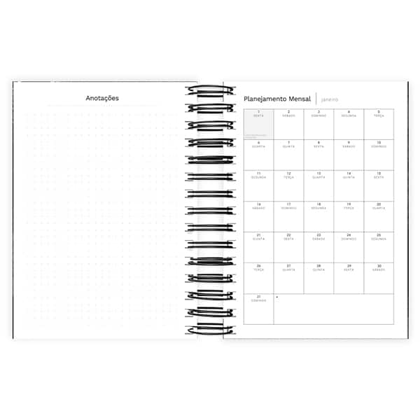 Agenda diária Corinthians 2027 2750801 Spiral Sccp PT 1 UN Agenda diária Corinthians 2027 2750801 Spiral Sccp PT 1 UN