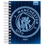 Agenda diária Manchester City 2027 2750887 Spiral Mc PT 1 UN