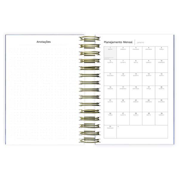 Agenda diária 2027, Real Madrid, 176 folhas, 2754014, Spiral Rea - PT 1 UN Agenda diária 2027, Real Madrid, 176 folhas, 2754014, Spiral Rea - PT 1 UN