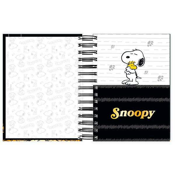 Agenda diária espi 136mmx190mm Snoopy 2027 2750955 Spiral Sno PT 1 UN Agenda diária espi 136mmx190mm Snoopy 2027 2750955 Spiral Sno PT 1 UN