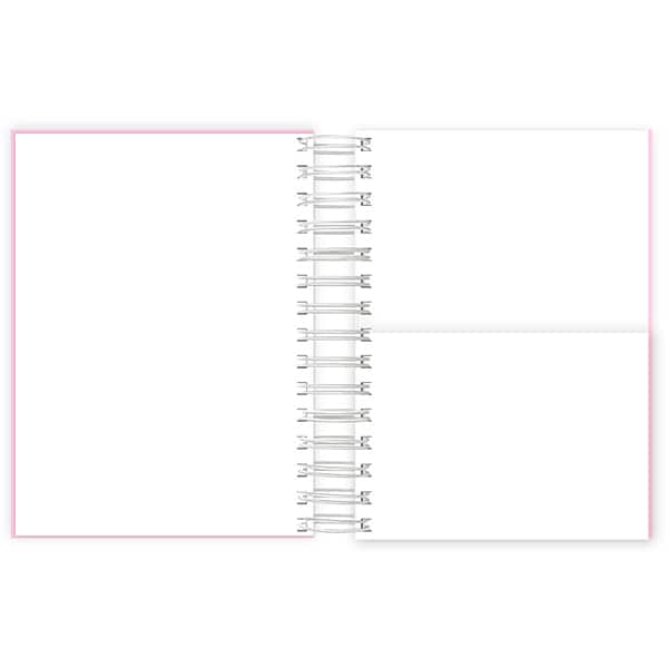 Agenda diária 2027, Soothing Rosa, 176 folhas, fechamento em elástico, 2749133, Spiral Soot - PT 1 UN Agenda diária 2027, Soothing Rosa, 176 folhas, fechamento em elástico, 2749133, Spiral Soot - PT 1 UN