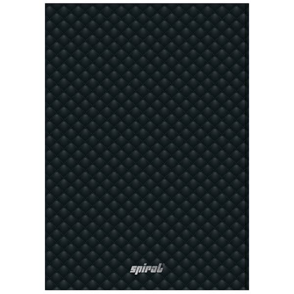 Agenda diária cost. Brief Exe preta 2027 2753956 Spiral Brf Ex PT 1 UN Agenda diária cost. Brief Exe preta 2027 2753956 Spiral Brf Ex PT 1 UN
