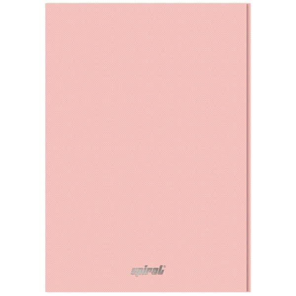 Agenda diária costurada 2027, Brief Executive, 176 folhas, Rosa, 2749171, Spiral Brf Ex - PT 1 UN Agenda diária costurada 2027, Brief Executive, 176 folhas, Rosa, 2749171, Spiral Brf Ex - PT 1 UN