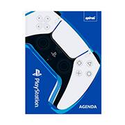 Agenda escolar permanente, Playstation, 114 folhas, 2751075, Spiral Ps - PT 1 UN Agenda escolar permanente, Playstation, 114 folhas, 2751075, Spiral Ps - PT 1 UN