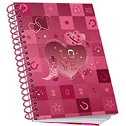 Agenda diária 2026, Trendy, 336 páginas, A5, 5320, DAC - PT 1 UN