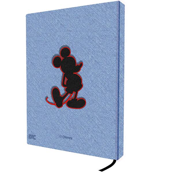 Agenda diária 2026, Mickey, 336 páginas, A5, 5360, DAC - PT 1 UN