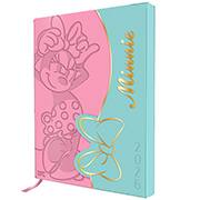 Agenda diária 2026, Minnie, 336 páginas, A5, 5363, DAC - PT 1 UN Agenda diária 2026, Minnie, 336 páginas, A5, 5363, DAC - PT 1 UN