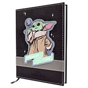 Agenda diária 2026, Star Wars Grogu, 336 páginas, A5, 5373, DAC - PT 1 UN