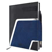 Agenda diária mini 102mmx139mm c/sup Pt/Az 2027 4542 DAC PT 1 UN