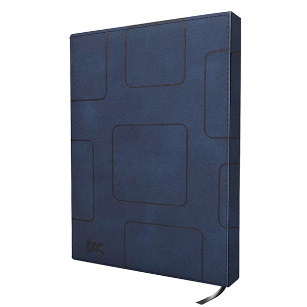 Agenda Diária 2027 Mini, Azul, 336 páginas, 4536, DAC - PT 1 UN