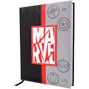 Agenda diária 2026, Marvel, 336 páginas, A5, 5357, DAC - 1 UN Agenda diária 2026, Marvel, 336 páginas, A5, 5357, DAC - 1 UN