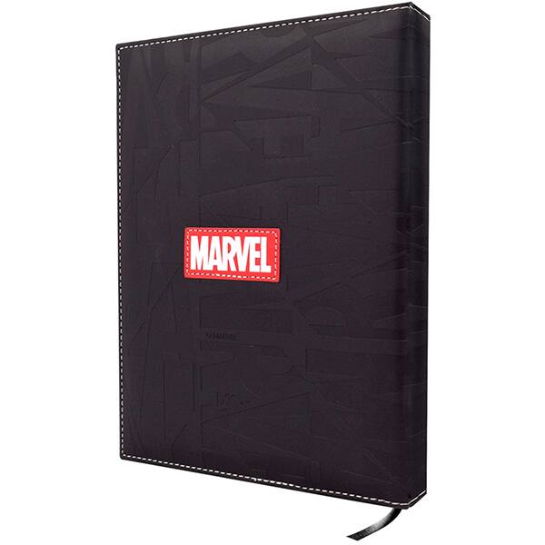 Agenda diária 2026, Marvel, 336 páginas, A5, 5357, DAC - 1 UN