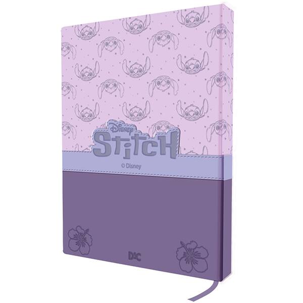 Agenda diária mini Stitch 2026 5374 Dac PT 1 UN