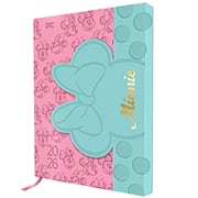 Agenda diária mini 2026, Minnie, 336 páginas, 5362, DAC - PT 1 UN Agenda diária mini 2026, Minnie, 336 páginas, 5362, DAC - PT 1 UN