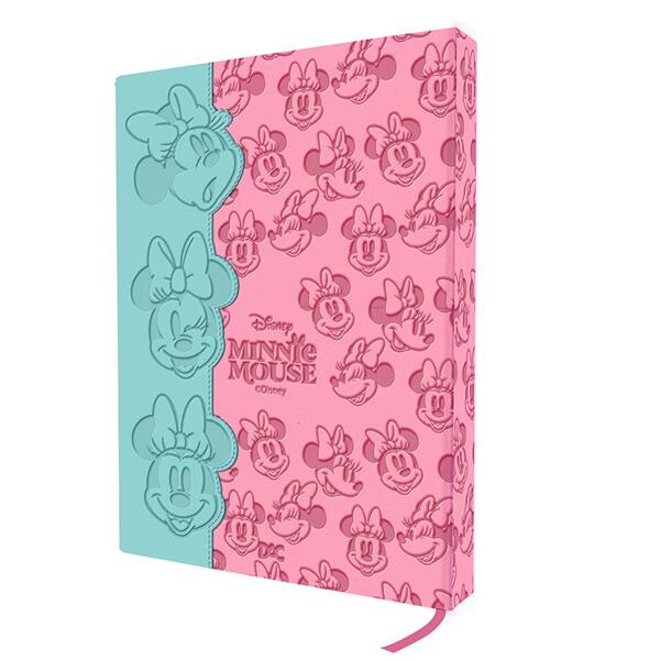 Agenda diária mini Minnie 2026 5362 Dac PT 1 UN