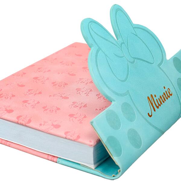 Agenda diária mini Minnie 2026 5362 Dac PT 1 UN