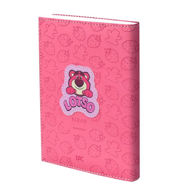 Agenda diária mini Lotso 2026 5293 Dac PT 1 UN