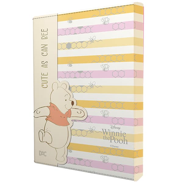 Agenda diária mini Pooh 2026 5365 Dac PT 1 UN