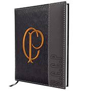 Agenda diária mini 2026, Corinthians, 336 páginas, 5272, DAC - PT 1 UN