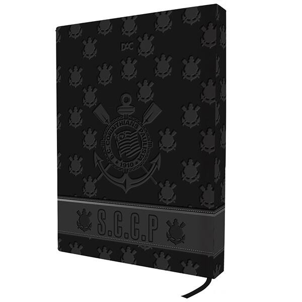 Agenda diária mini Corinthians 2026 5272 Dac PT 1 UN
