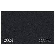 Agenda De Bolso Semanal Costurada Brief Executive Preto Spiral - PT 1 UN Agenda De Bolso Semanal Costurada Brief Executive Preto Spiral - PT 1 UN
