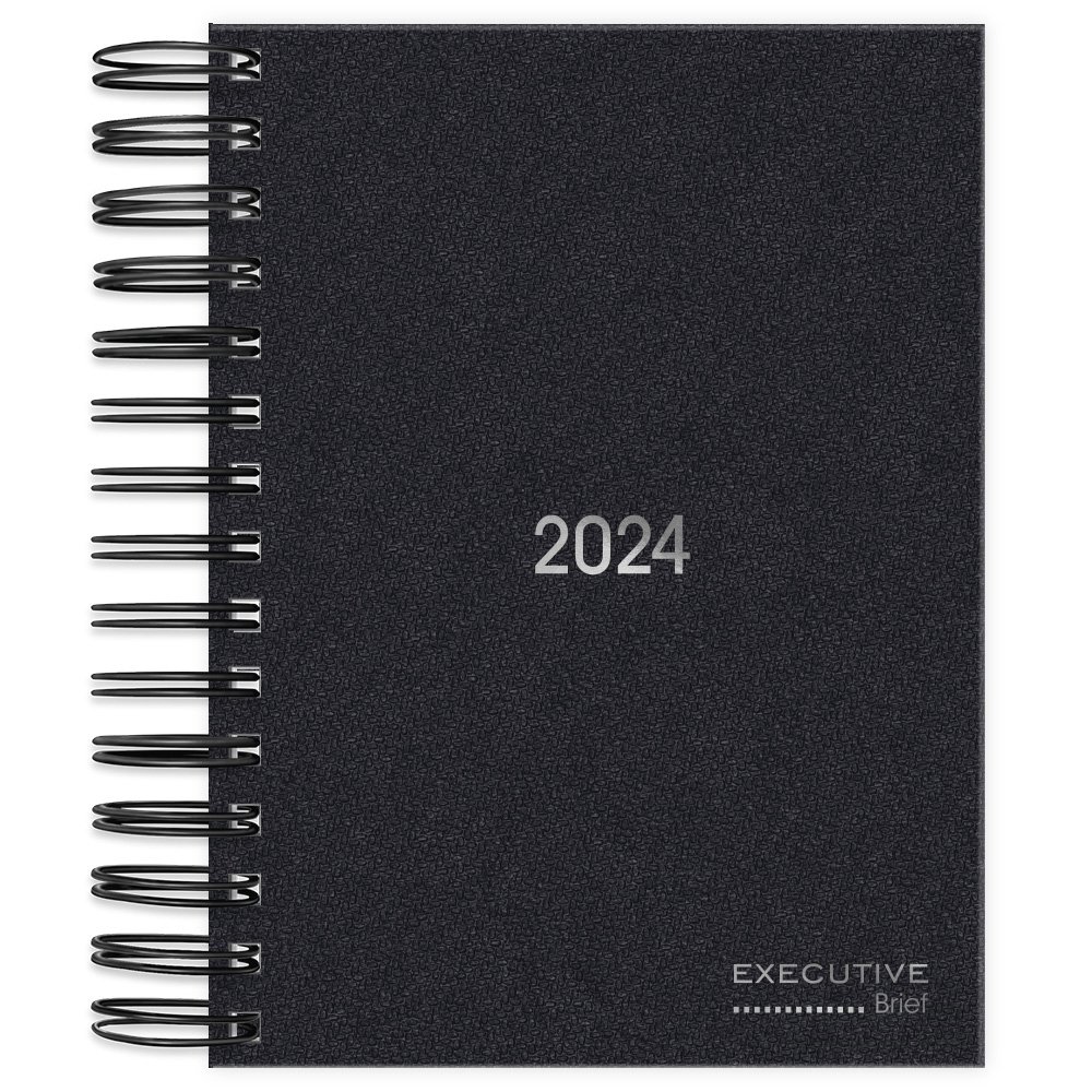 Agenda diaria 2024 página al día – Agenda de negocios A5, agenda diaria por  hora 2024, agenda diaria por hora 2024, planificador diario de 365 días