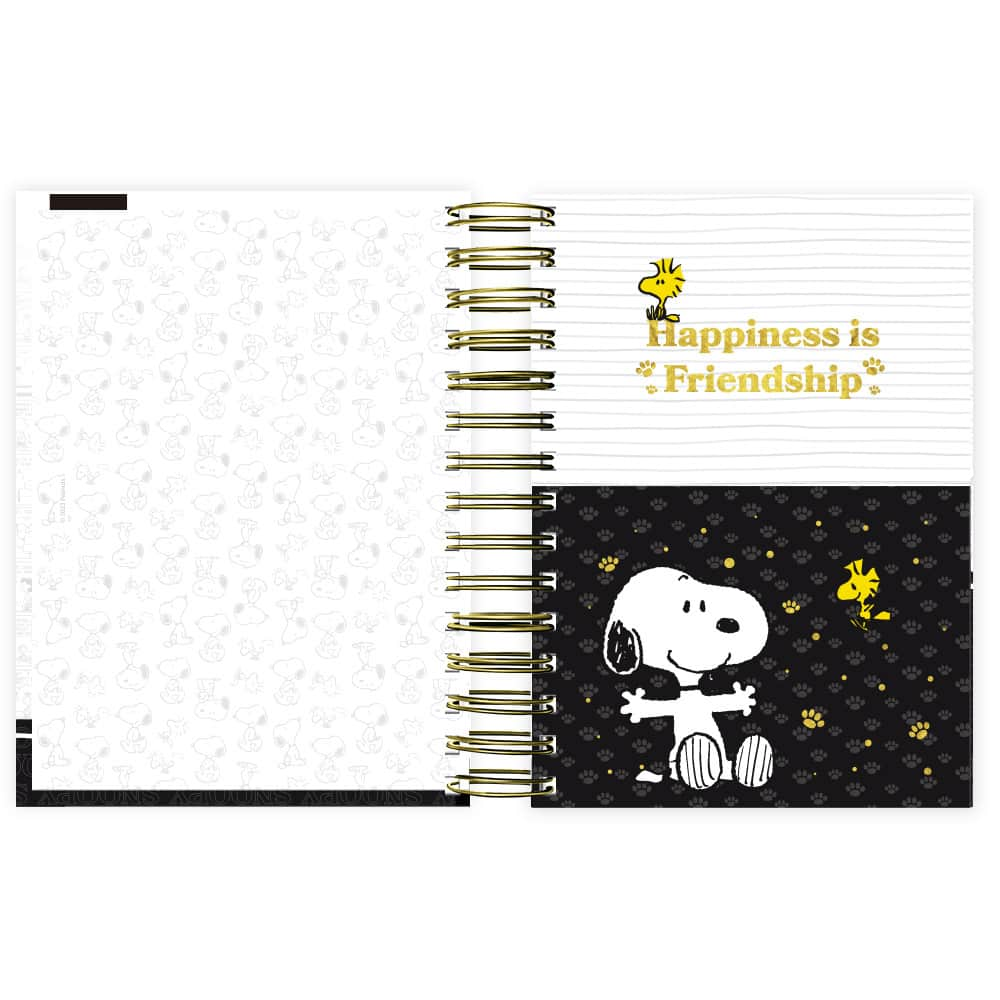 Agenda Di Ria Snoopy 2024 176 Folhas 2489601 Spiral Sno PT 1 UN   009971z 1 