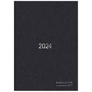 Agenda Diária 2024 Brief Executive Preto Spiral - PT 1 UN Agenda Diária 2024 Brief Executive Preto Spiral - PT 1 UN