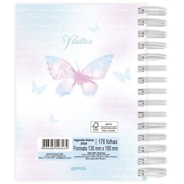 Jumbo, IN A FLUTTER 23-24 Agenda