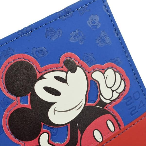 Agenda Diária Mini A6, Mickey Disney, 336 Páginas, 4129, DAC - PT 1 UN