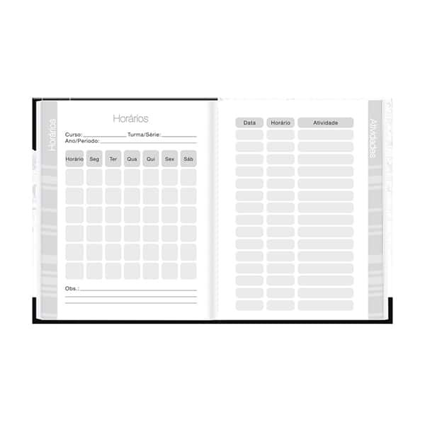 Agenda permanente Snoopy 2635570 Spiral Sno PT 1 UN