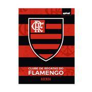 Agenda escolar permanente, Flamengo, 114 folhas, 2637215, Spiral - PT 1 UN Agenda escolar permanente, Flamengo, 114 folhas, 2637215, Spiral - PT 1 UN