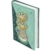 Agenda diária mini A6, Baby Yoda, 336 páginas, 4132, DAC - PT 1 UN Agenda diária mini A6, Baby Yoda, 336 páginas, 4132, DAC - PT 1 UN