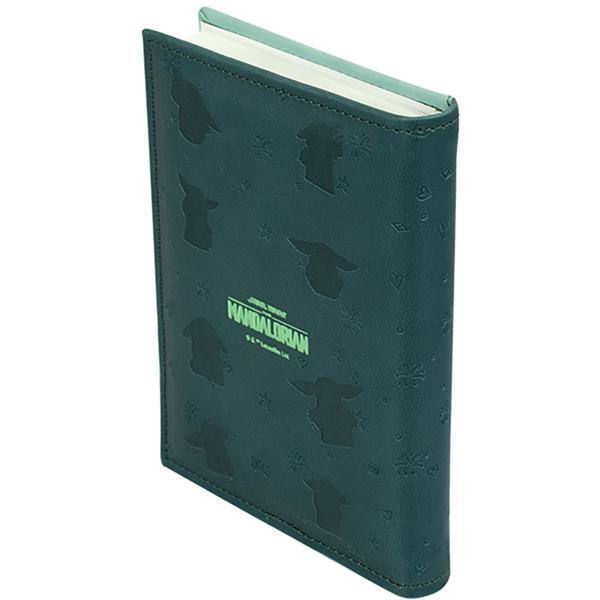 Agenda diária mini A6, Baby Yoda, 336 páginas, 4132, DAC - PT 1 UN Agenda diária mini A6, Baby Yoda, 336 páginas, 4132, DAC - PT 1 UN