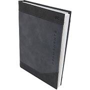 Agenda permanente A6 cinza 4127 DAC PT 1 UN