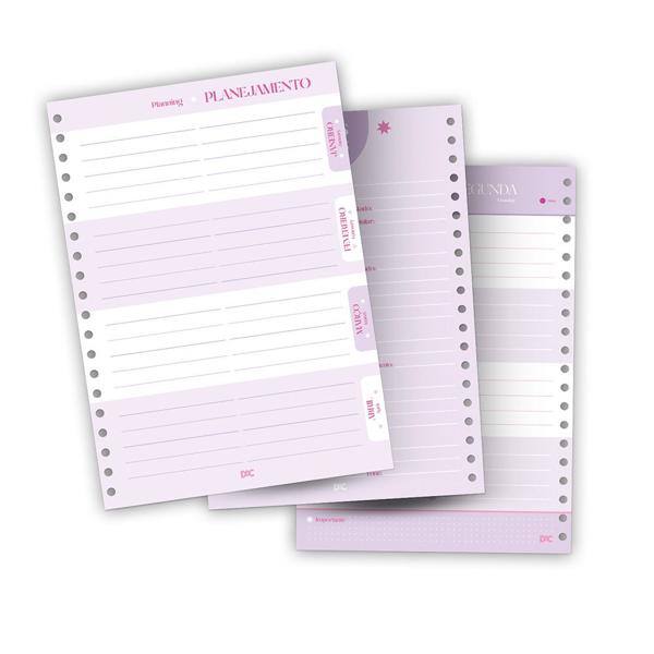 Agenda diária A5, Hello, 337 páginas, 4138, DAC - PT 1 UN