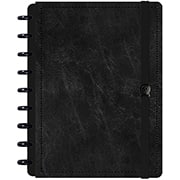 Caderno de disco M, Capa dura, Preto, 80 folhas, CDP80-2TOU001, Iscool - PT 1 UN Caderno de disco M, Capa dura, Preto, 80 folhas, CDP80-2TOU001, Iscool - PT 1 UN