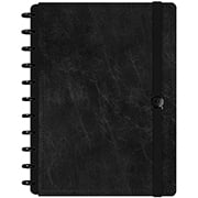 Caderno de disco G, Capa dura, Preto, 80 folhas, CDP80-3TOU001, Iscool - PT 1 UN Caderno de disco G, Capa dura, Preto, 80 folhas, CDP80-3TOU001, Iscool - PT 1 UN