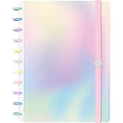 Caderno de disco G, Capa dura, Color Candy, 80 folhas, CDP80-3COL001, Iscool - PT 1 UN Caderno de disco G, Capa dura, Color Candy, 80 folhas, CDP80-3COL001, Iscool - PT 1 UN