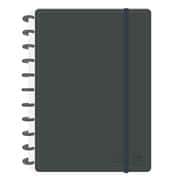 Caderno de disco 80fls G c.dura pu Brief Exe pt Spiral Brf Ex PT 1 UN Caderno de disco 80fls G c.dura pu Brief Exe pt Spiral Brf Ex PT 1 UN