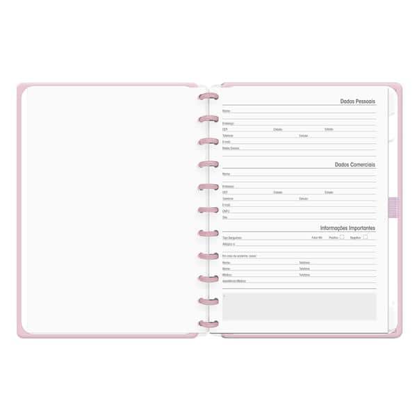 Caderno de disco 80fls G c.dura pu Brief Exe rs Spiral Brf Ex PT 1 UN Caderno de disco 80fls G c.dura pu Brief Exe rs Spiral Brf Ex PT 1 UN