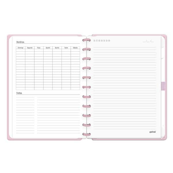 Caderno de disco 80fls G c.dura pu Brief Exe rs Spiral Brf Ex PT 1 UN Caderno de disco 80fls G c.dura pu Brief Exe rs Spiral Brf Ex PT 1 UN