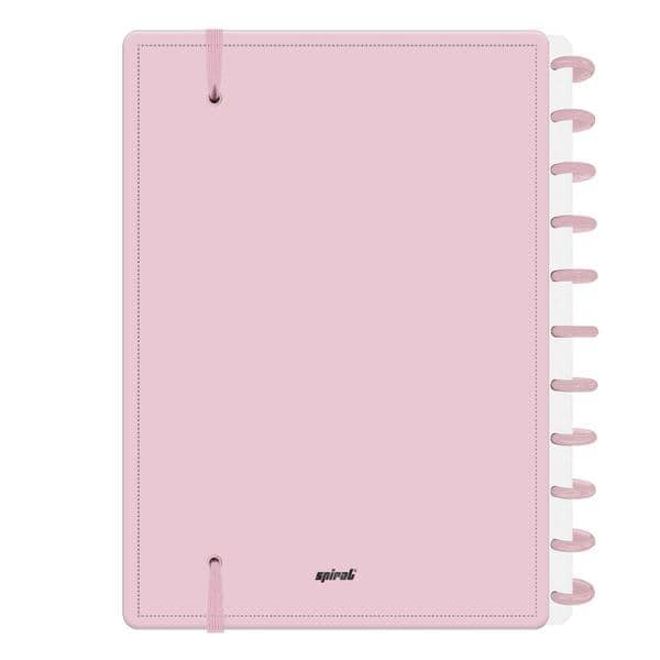 Caderno de disco 80fls G c.dura pu Brief Exe rs Spiral Brf Ex PT 1 UN Caderno de disco 80fls G c.dura pu Brief Exe rs Spiral Brf Ex PT 1 UN