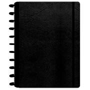 Caderno de disco Capa dura, 80 folhas G, 215x286mm, Preto, 4520, Abyara - PT 1 UN Caderno de disco Capa dura, 80 folhas G, 215x286mm, Preto, 4520, Abyara - PT 1 UN