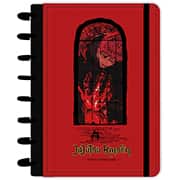 Caderno de disco P, 80 folhas 155 x 215mm, Jujutsu Kaisen, 5152, Abyara - PT 1 UN Caderno de disco P, 80 folhas 155 x 215mm, Jujutsu Kaisen, 5152, Abyara - PT 1 UN