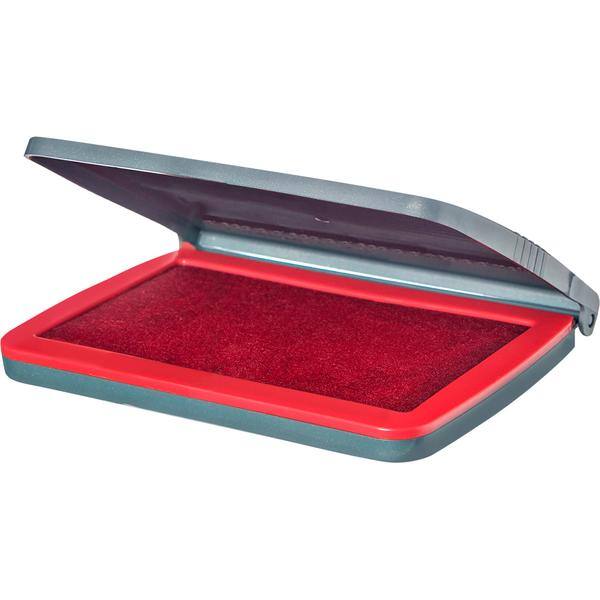 Almofada carimbo N.3 9x12,5cm vermelha 1470010CX0 Pilot CX 1 UN