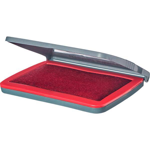 Almofada para carimbo com tinta N.2, Vermelha, Série TP, 1470009CX0, Pilot - CX 1 UN Almofada para carimbo com tinta N.2, Vermelha, Série TP, 1470009CX0, Pilot - CX 1 UN